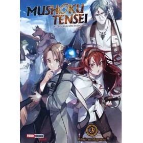 Mushoku Tensei Novela 03